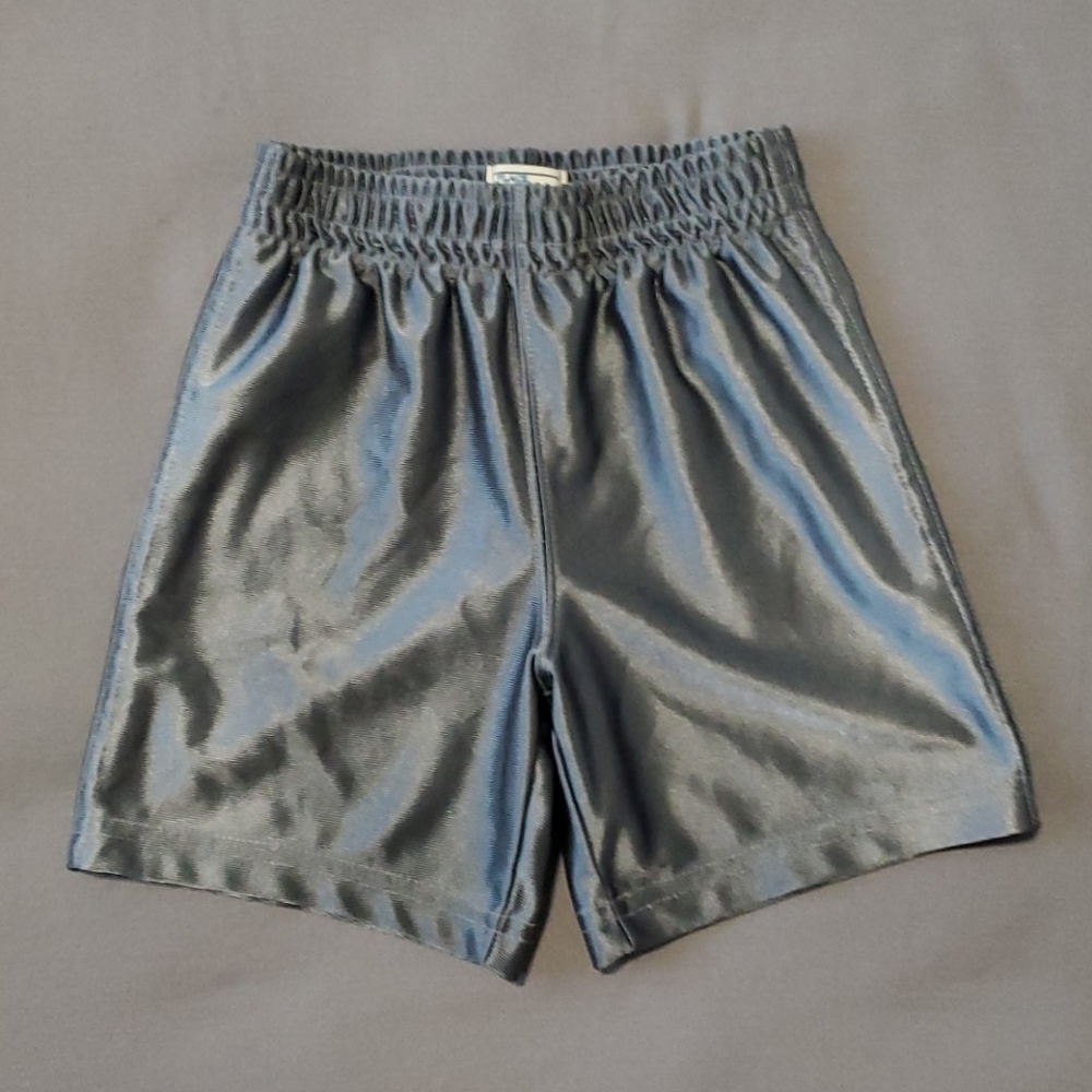 Silver Shorts